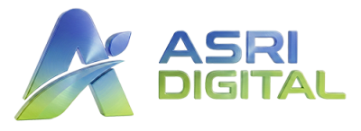 Asri Digital Logo